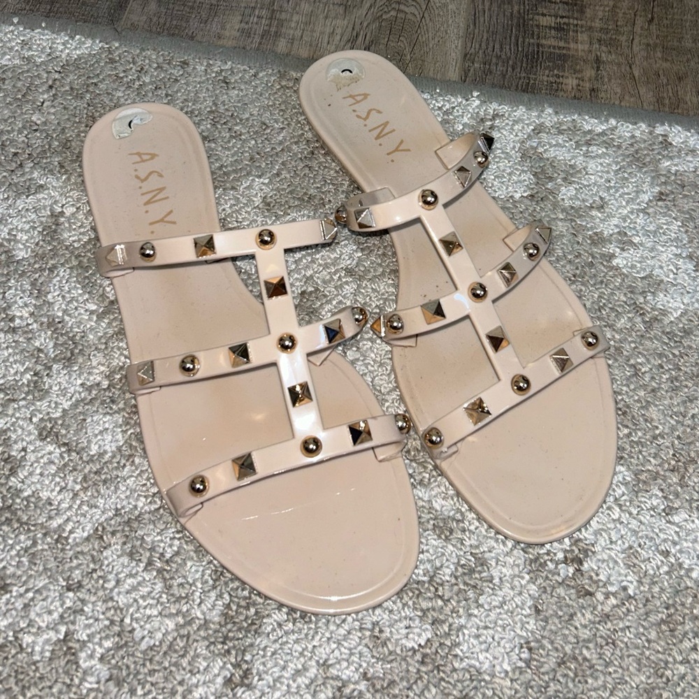 Jelly Sandals